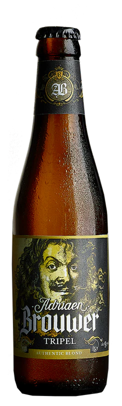 Adriaen Brouwer Tripel — Tripel van Brouwerij Roman 33cl