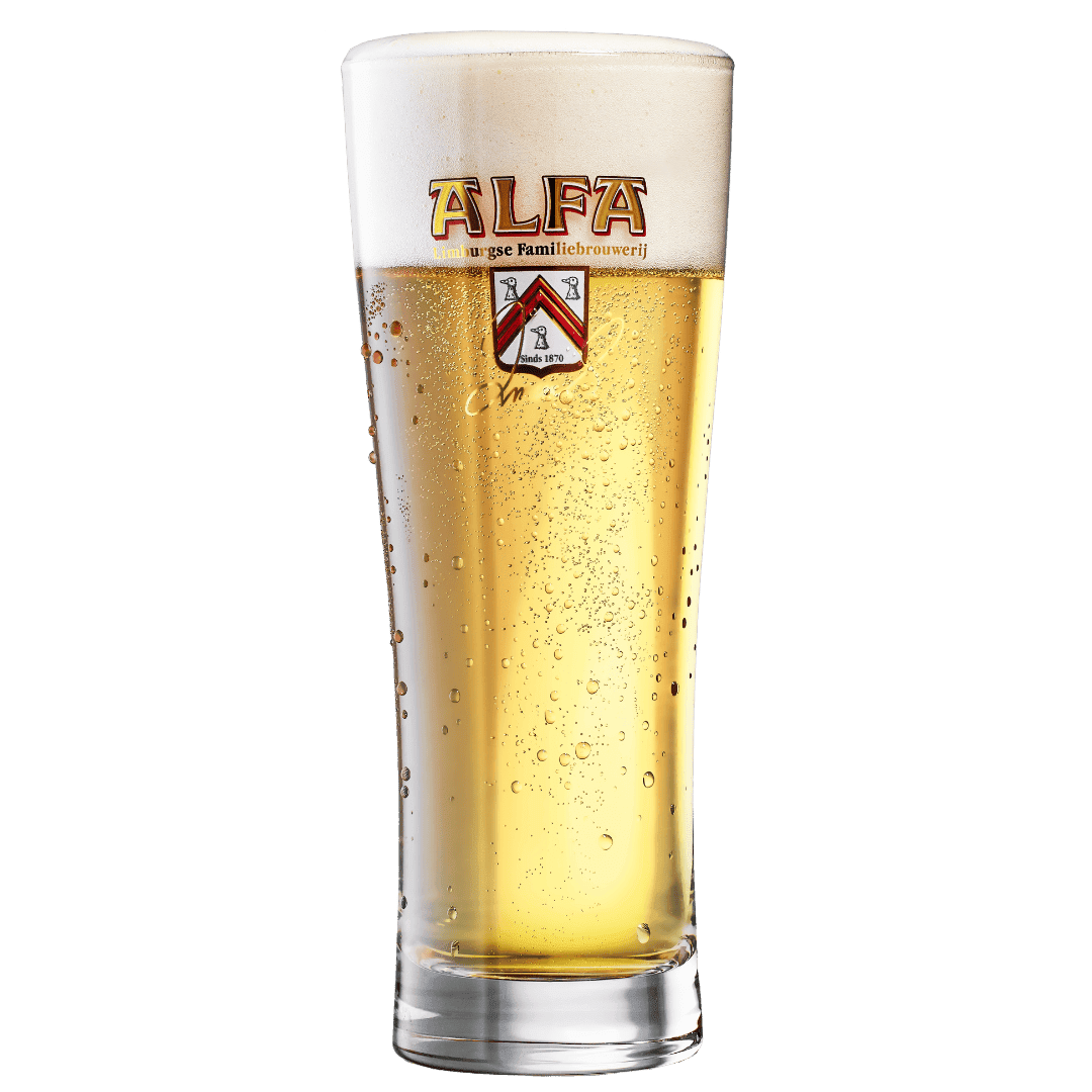 Alfa Ongefilterd Puur