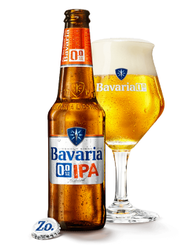 Bavaria 0.0% IPA