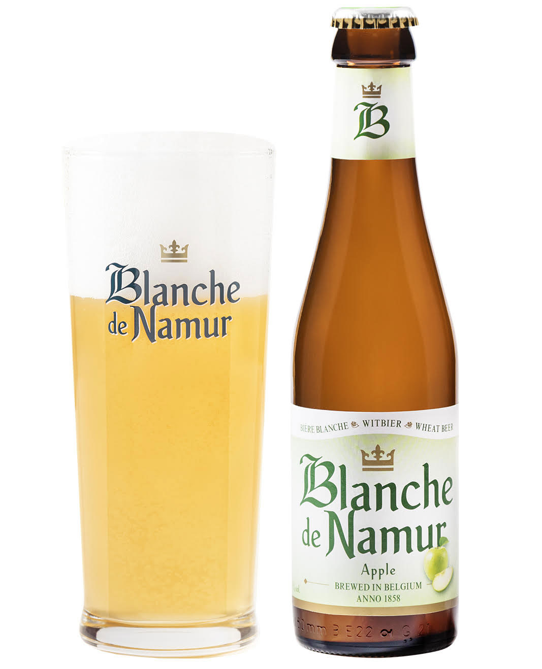 Blanche de Namur Apple