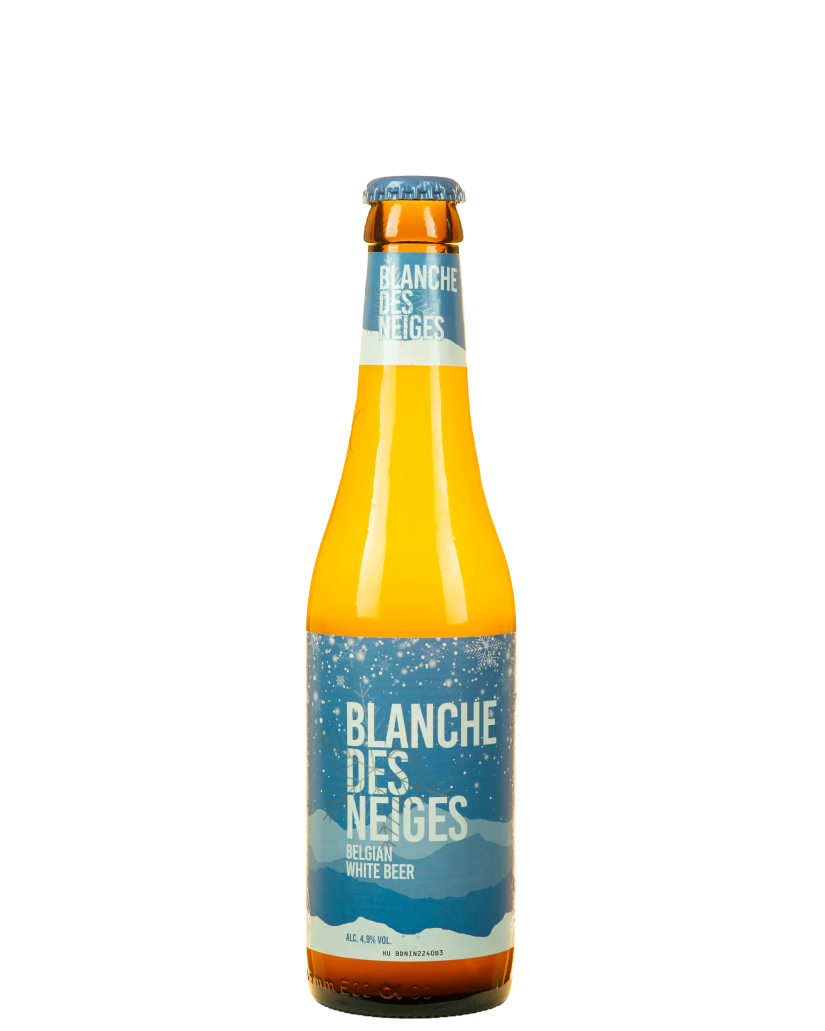 Blanches des Neiges