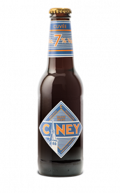 Ciney Bruin — Dubbel van Brouwerijen Alken-Maes 25cl