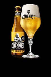 CORNET Gold Blond