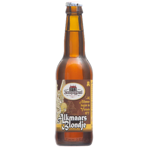 Dampegheest Alkmaars Blondje