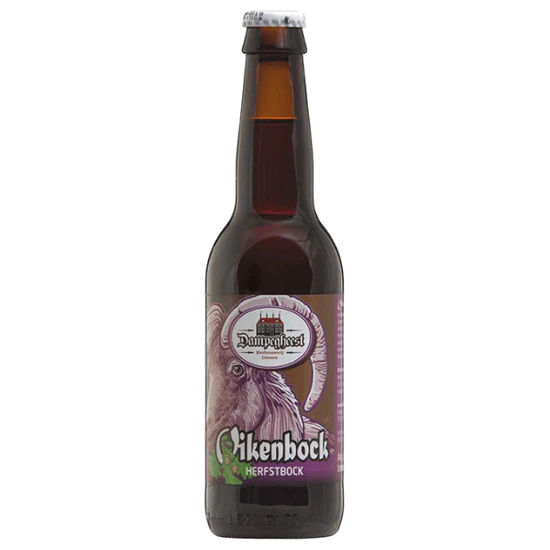 Dampegheest Oikenbock
