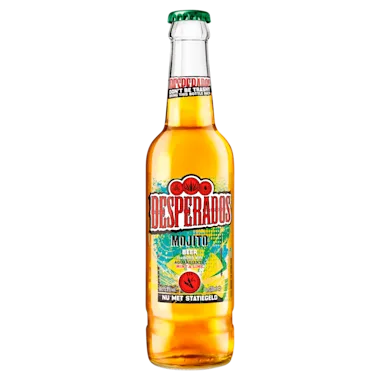 Desperados Mojito — Fruitbier van Heineken 33cl