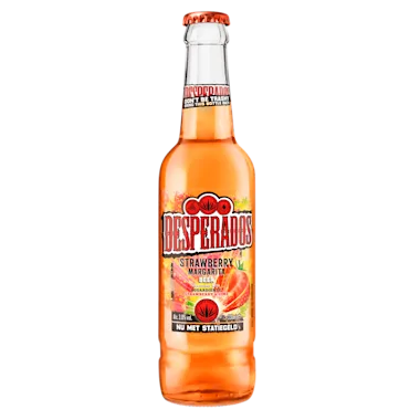 Desperados Strawberry Margarita — Radler van Heineken 33cl