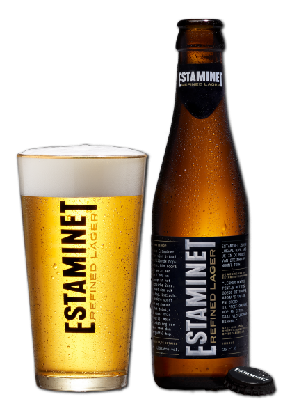 Estaminet Refined Lager