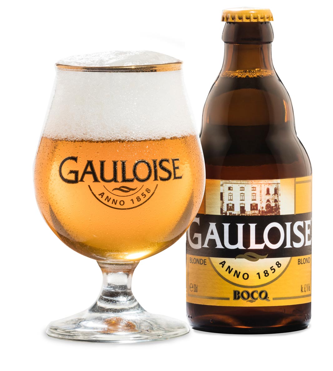 Gauloise Blonde