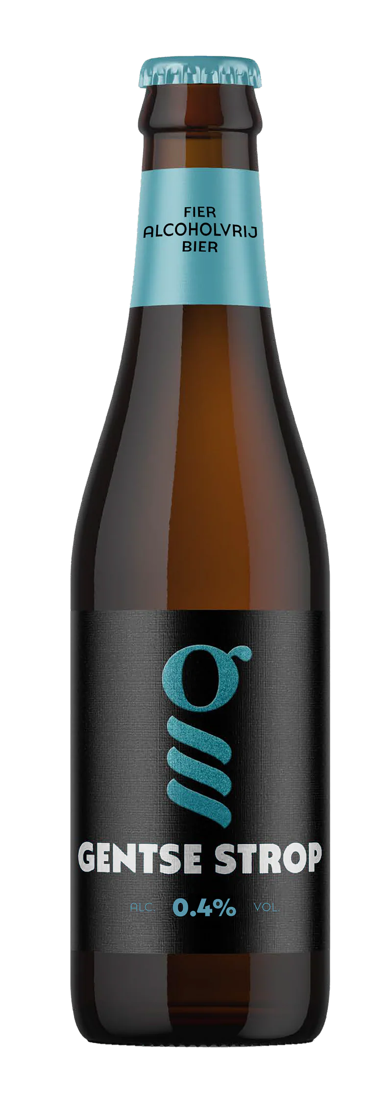Gentse Strop Alcoholvrij — Alcoholvrij van Brouwerij Roman 33cl