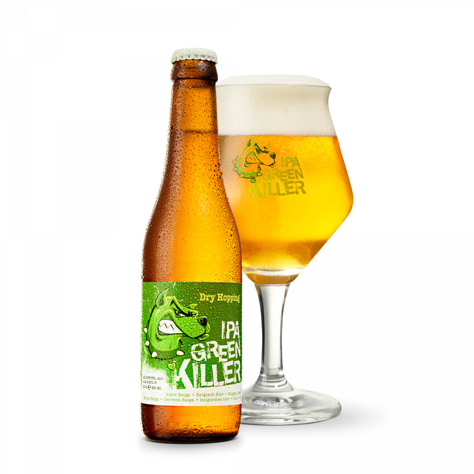 Green Killer