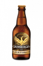 Grimbergen Fleur d'Abbaye — Blond van Abdijbrouwerij Grimbergen 33cl