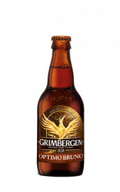 Grimbergen Optimo Bruno — Quadrupel van Abdijbrouwerij Grimbergen 33cl