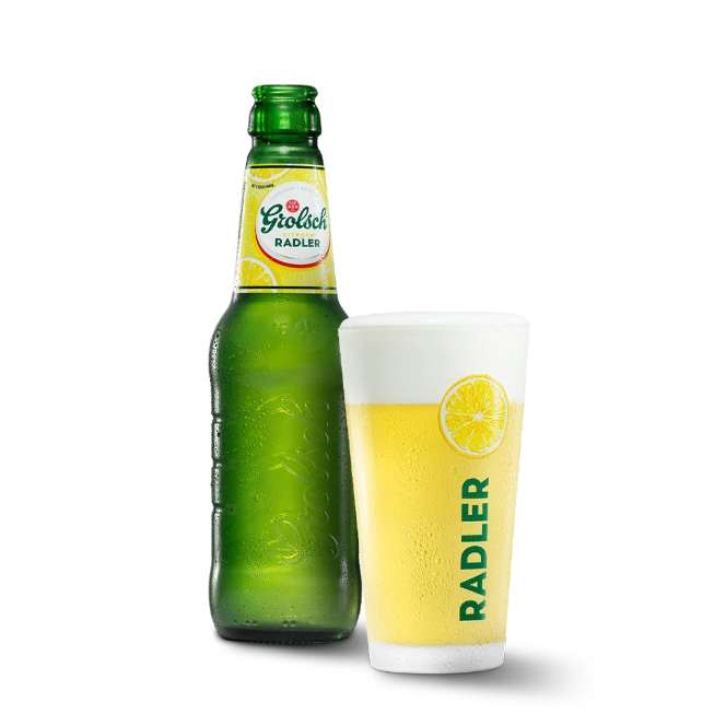 Grolsch Radler Citroen