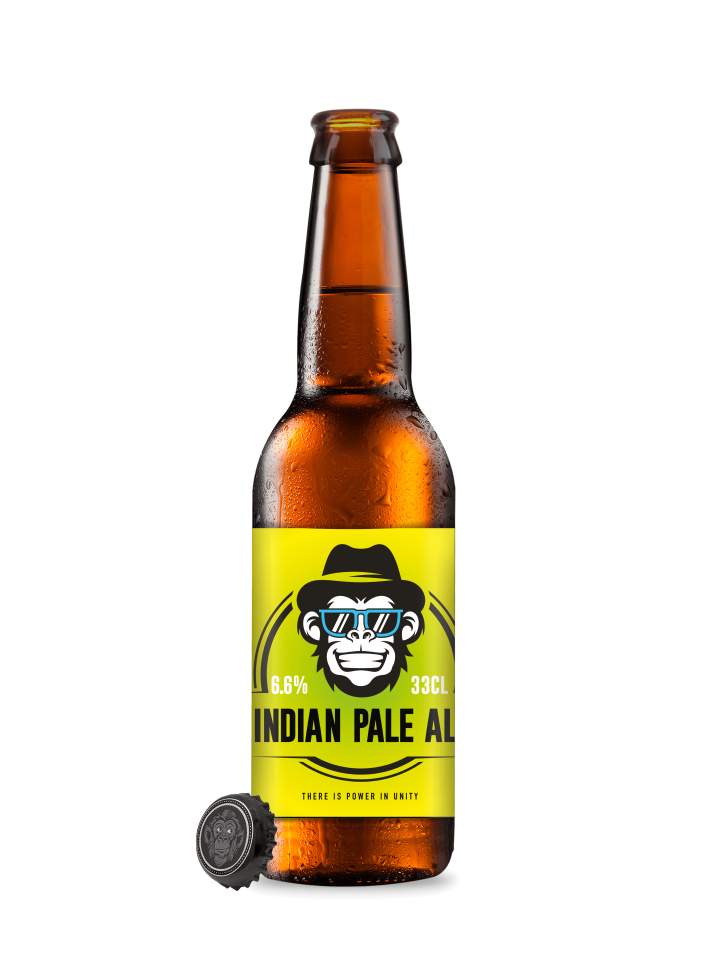 Guilty Monkey Indian Pale Ale