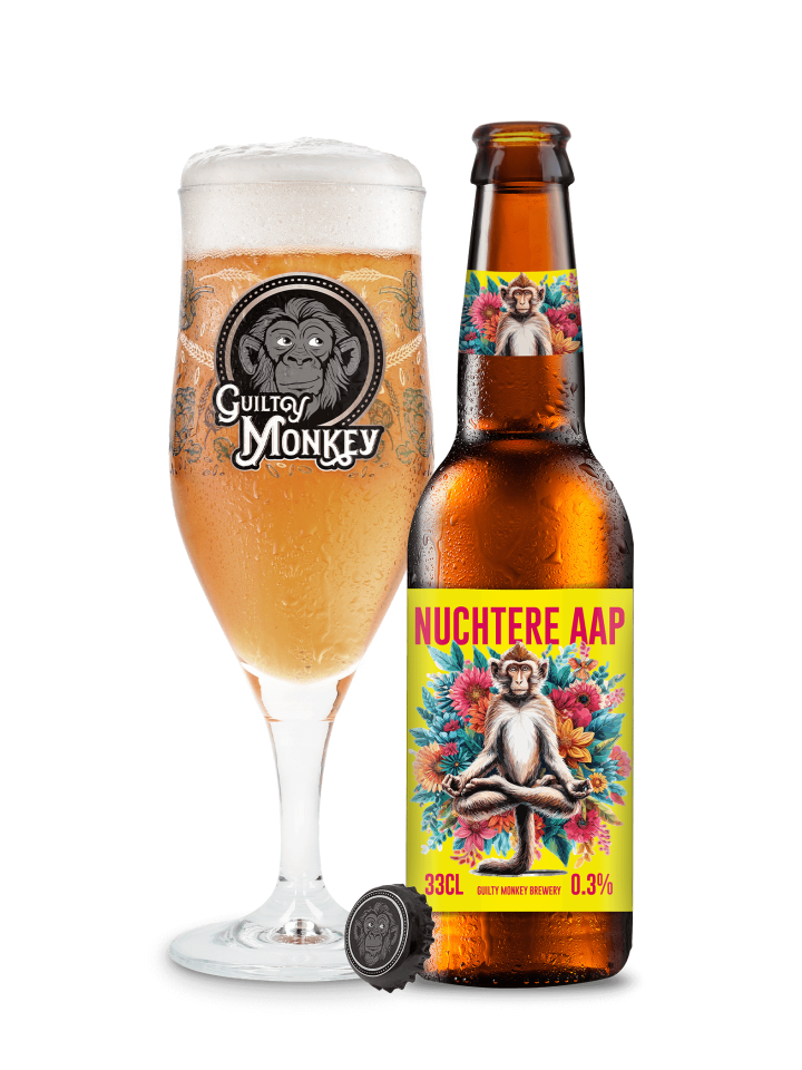 Guilty Monkey Nuchtere Aap