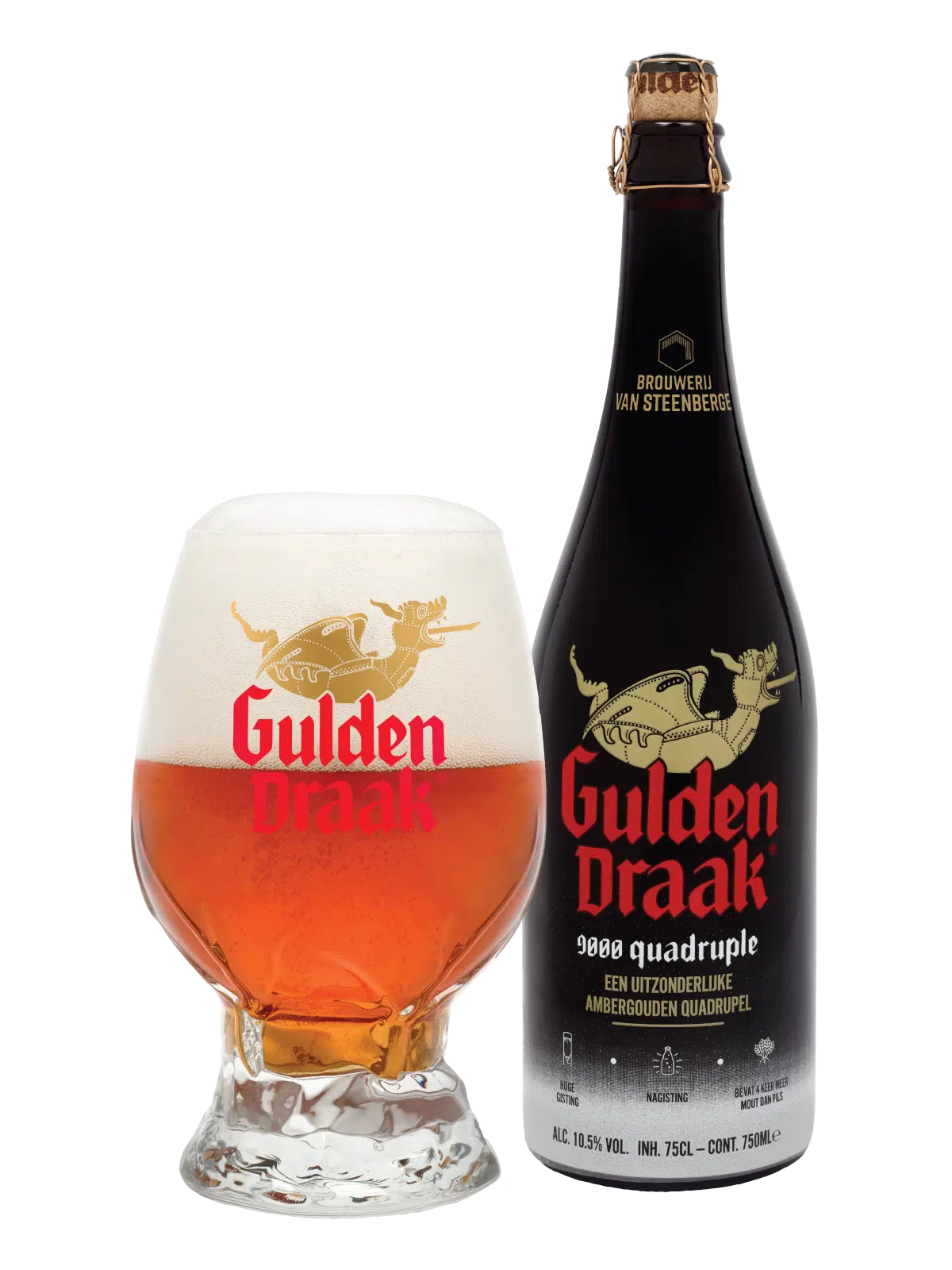 Gulden Draak 9000 Quadruple