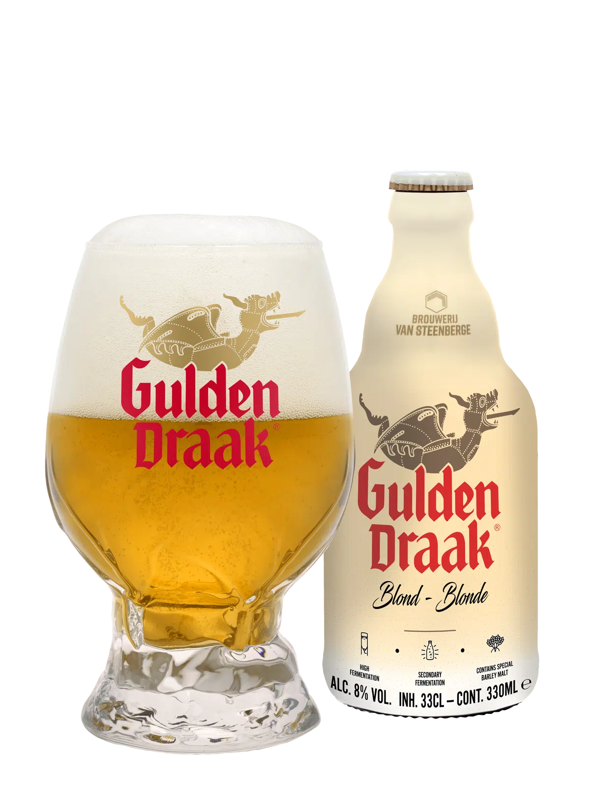 Gulden Draak Blond