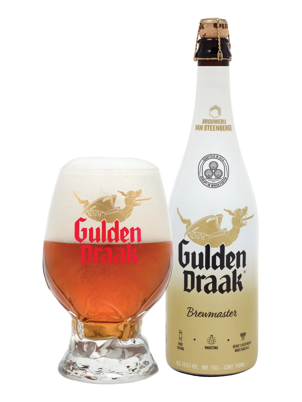 Gulden Draak Brewmaster