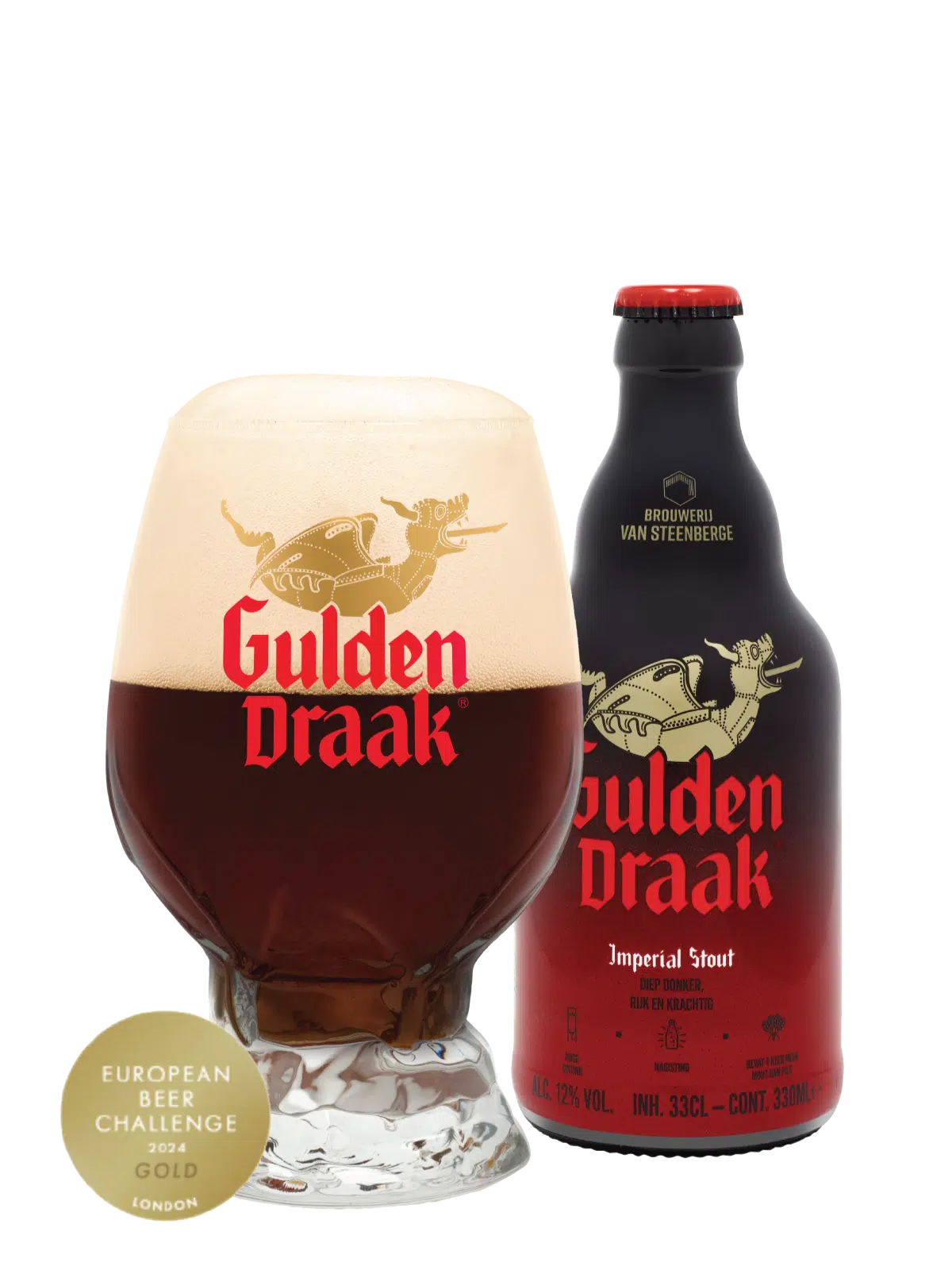 Gulden Draak Imperial Stout