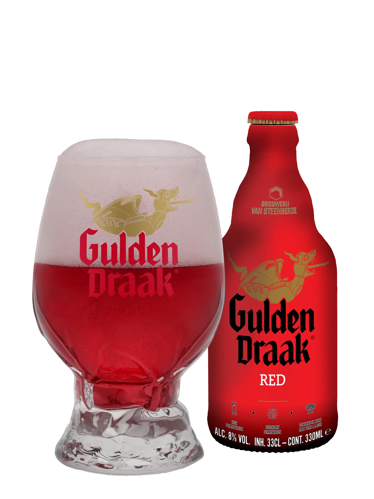 Gulden Draak Red