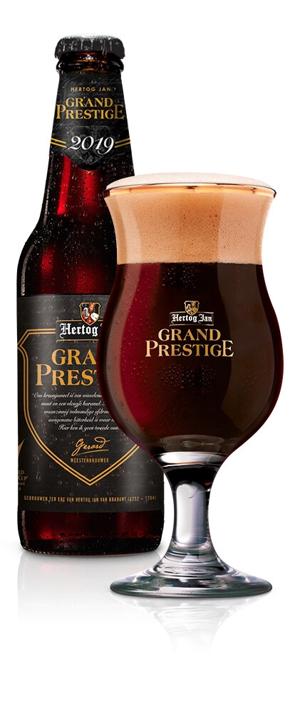 Hertog Jan Grand Prestige — Quadrupel 30cl
