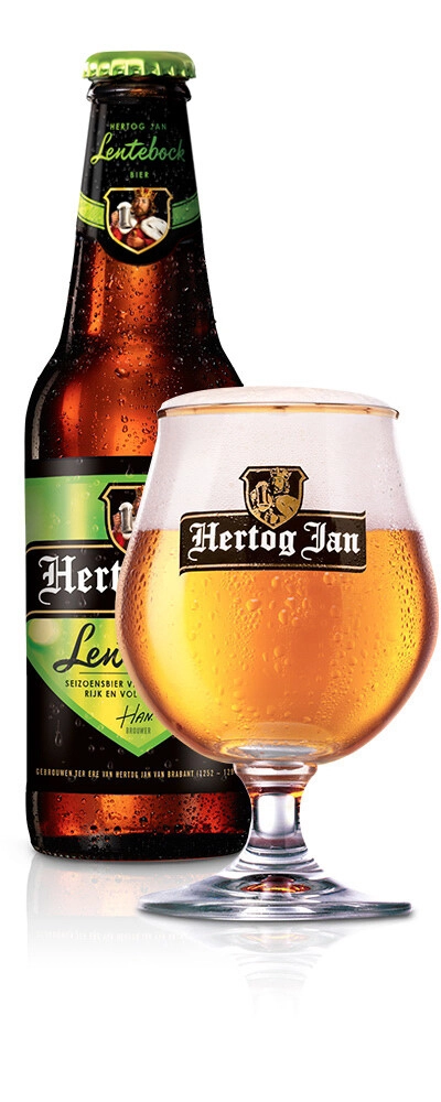 Hertog Jan Lentebock