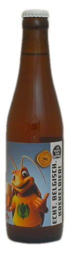 HopSaSam Echt Belgisch Krekelbier