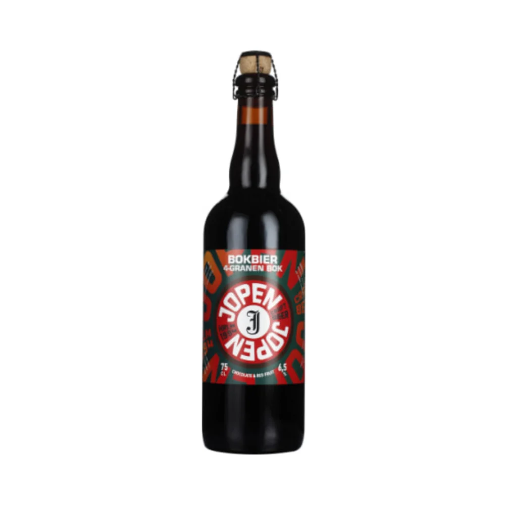Jopen 4-Granen Bokbier