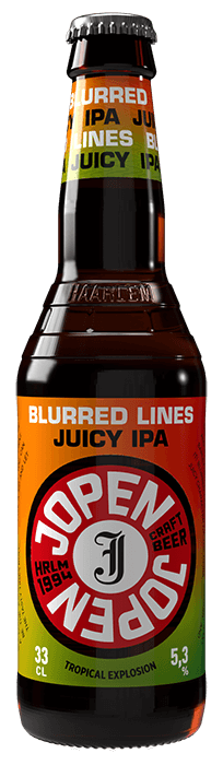 Jopen Blurred Lines