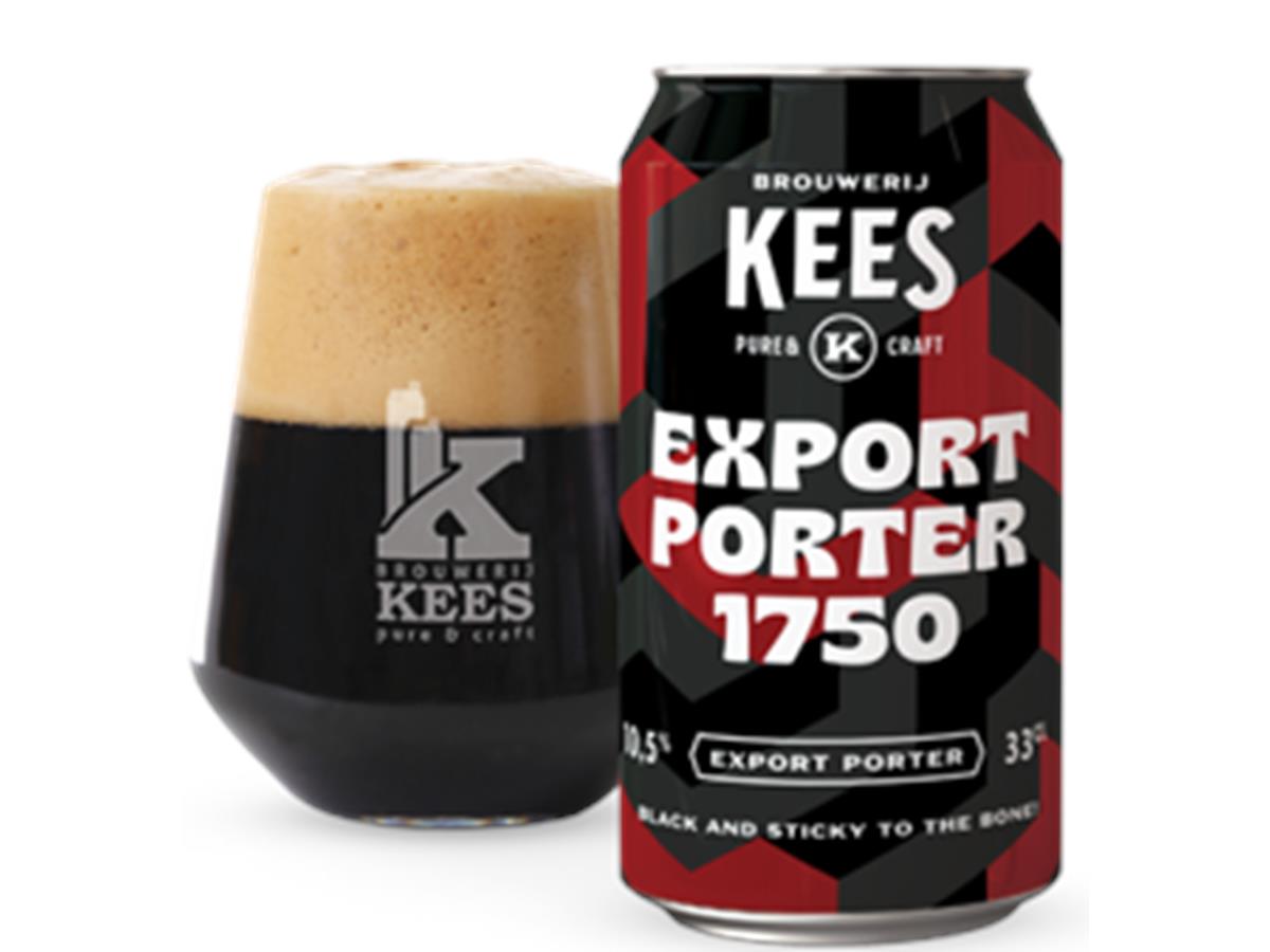 Kees Export Porter 1750