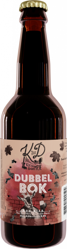 Klein Duimpje Dubbel Bok