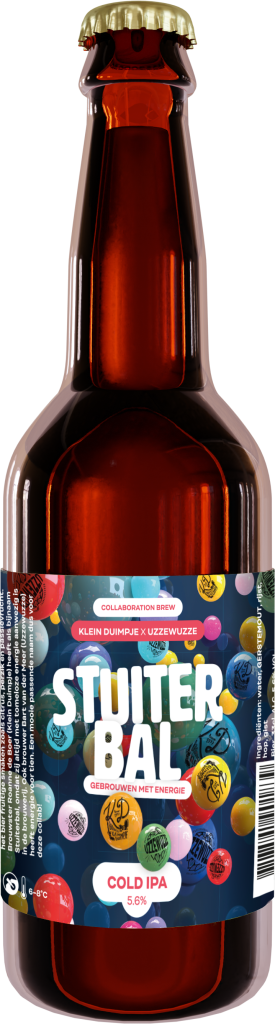 Klein Duimpje Stuiterbal