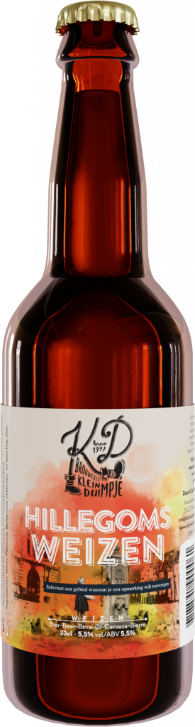 Klein Duimpje Weizen