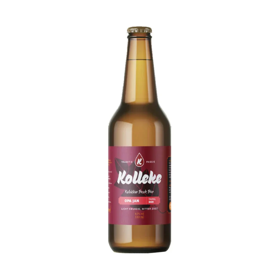 Kolleke Opa Jan