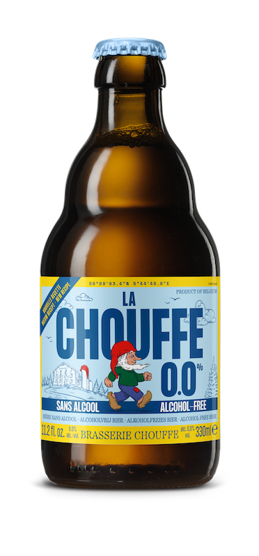 La Chouffe Alcoholvrij