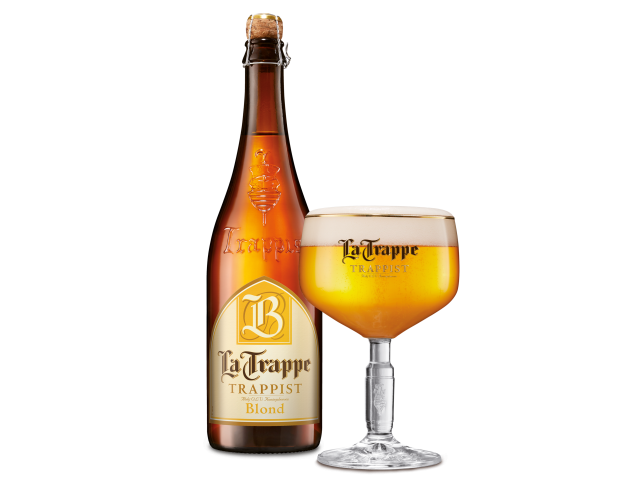 La Trappe Blond