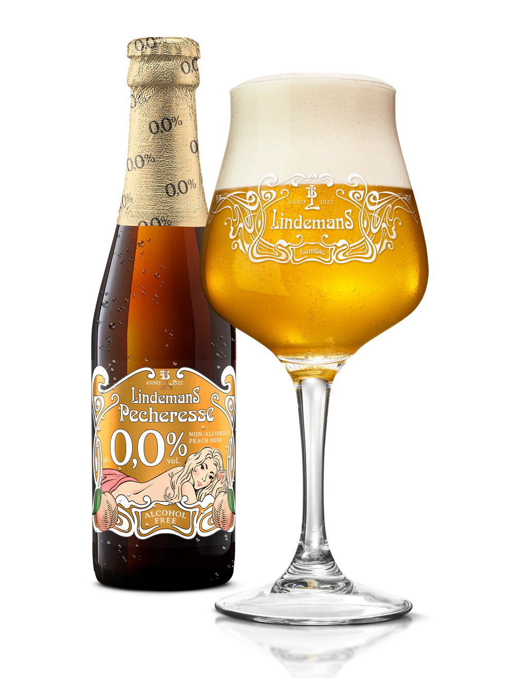 Lindemans Pecheresse 0.0