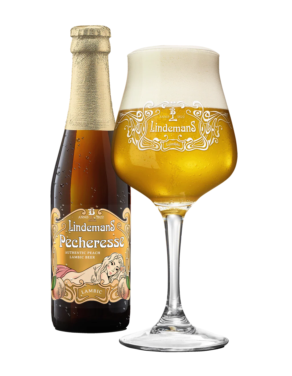 Lindemans Pecheresse