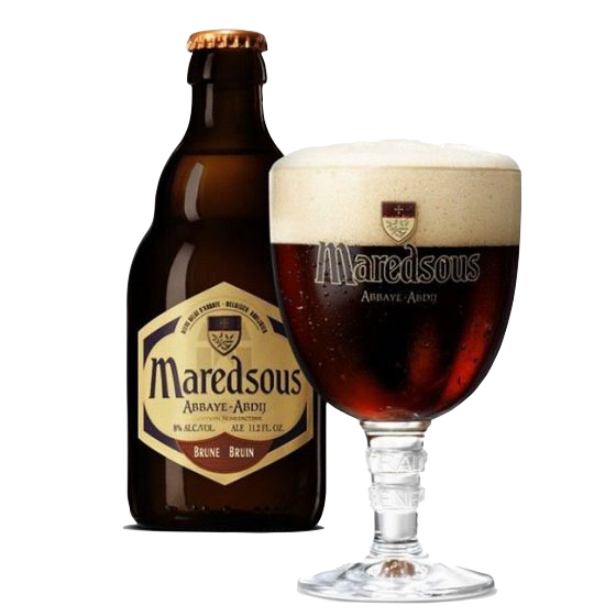 Maredsous Bruin