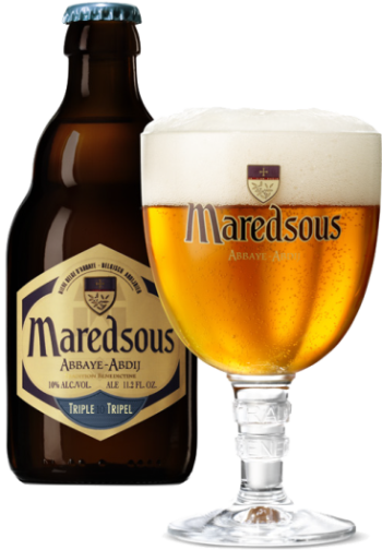 Maredsous Tripel