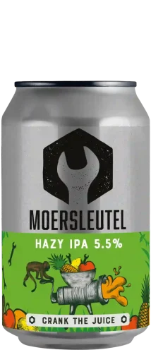 Moersleutel Crank the Juice