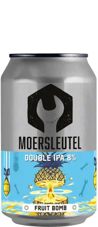 Moersleutel Fruit Bomb