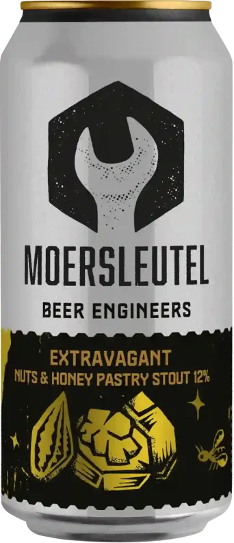 Moersleutel Nuts & Honey