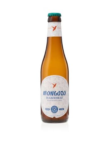 Mongozo Buckwheat White