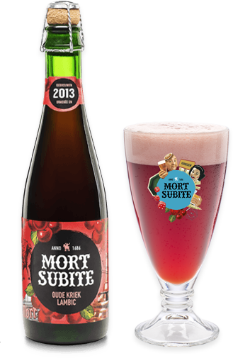 Mort Subite Oude Kriek Lambic
