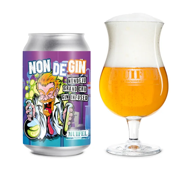 Muifel Non de Gin