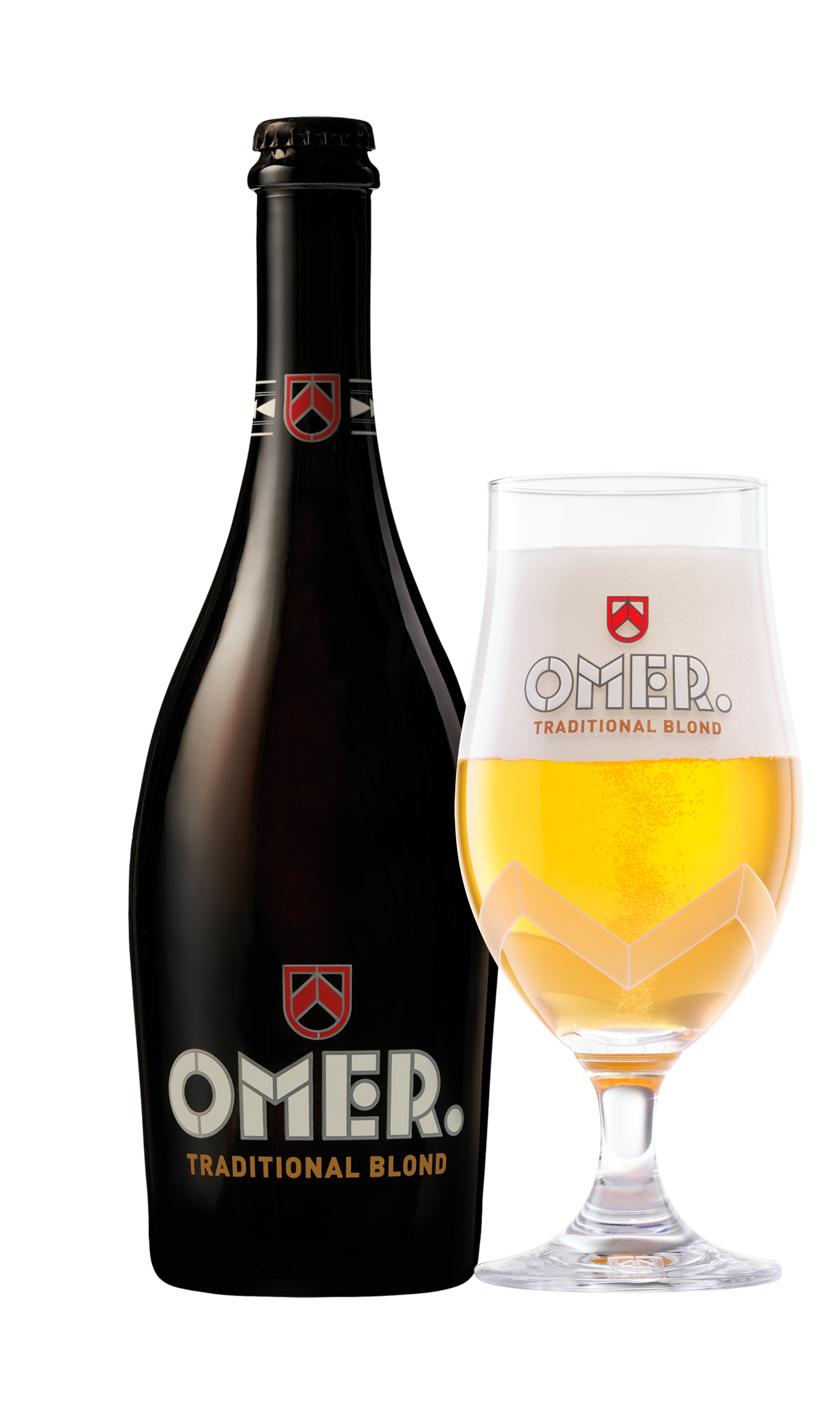 OMER. Traditional Blond