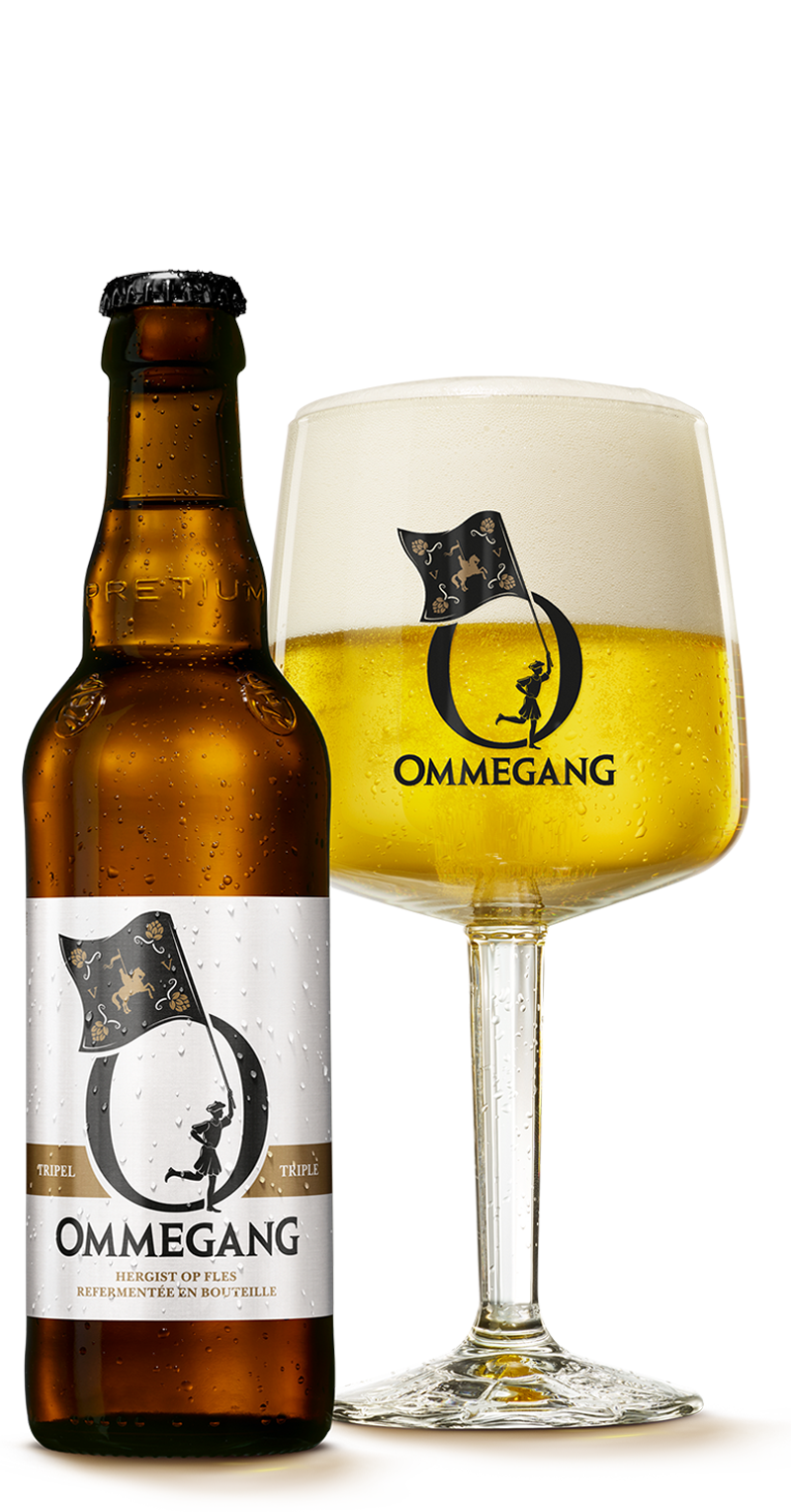 Ommegang Tripel