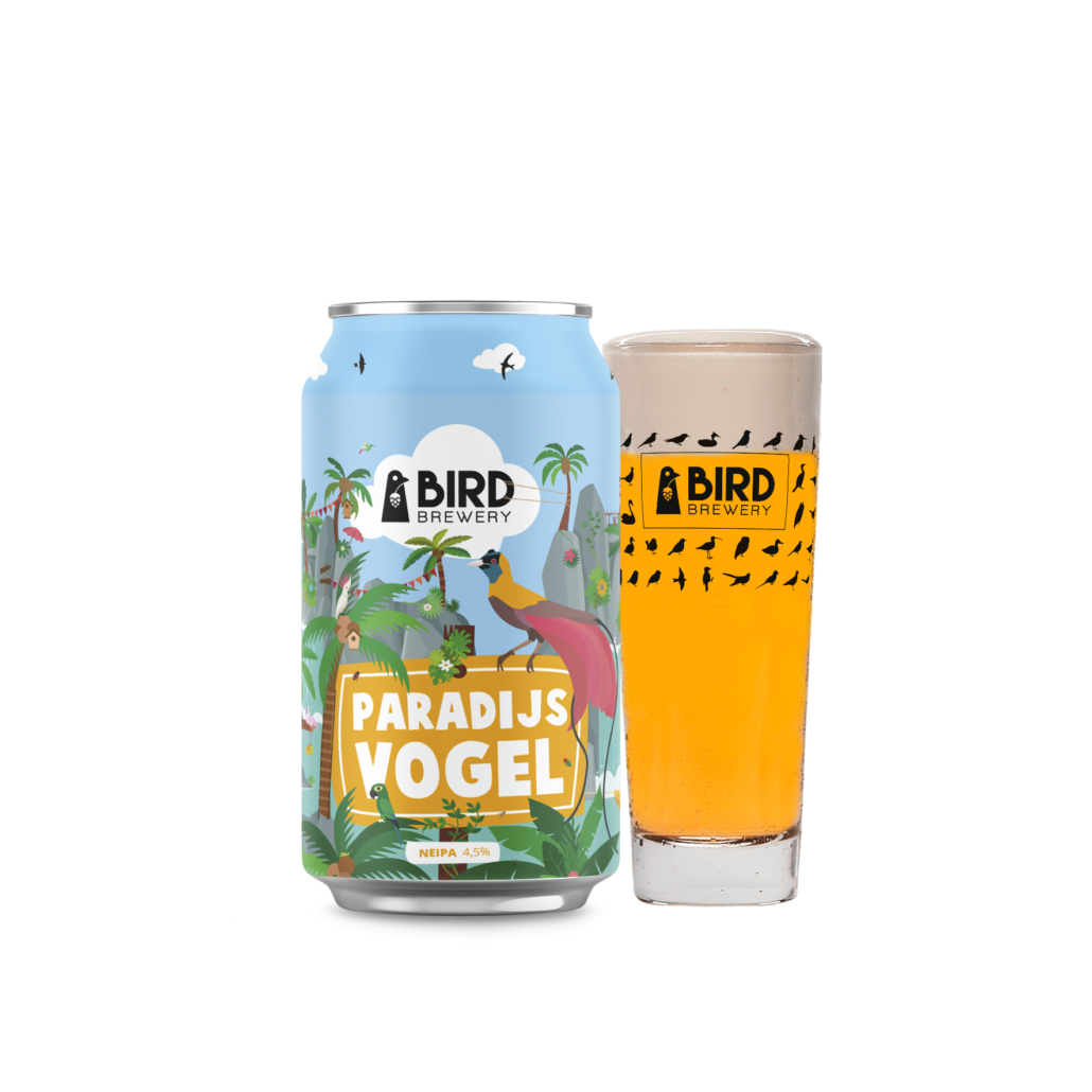 Paradijsvogel